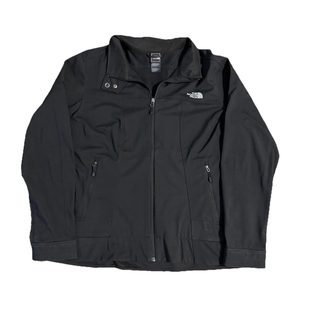 Women’s Light Weight The North Face Full Zip Jacket Size 2X